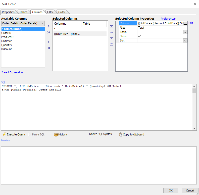 Md Grid New Query Order Details8